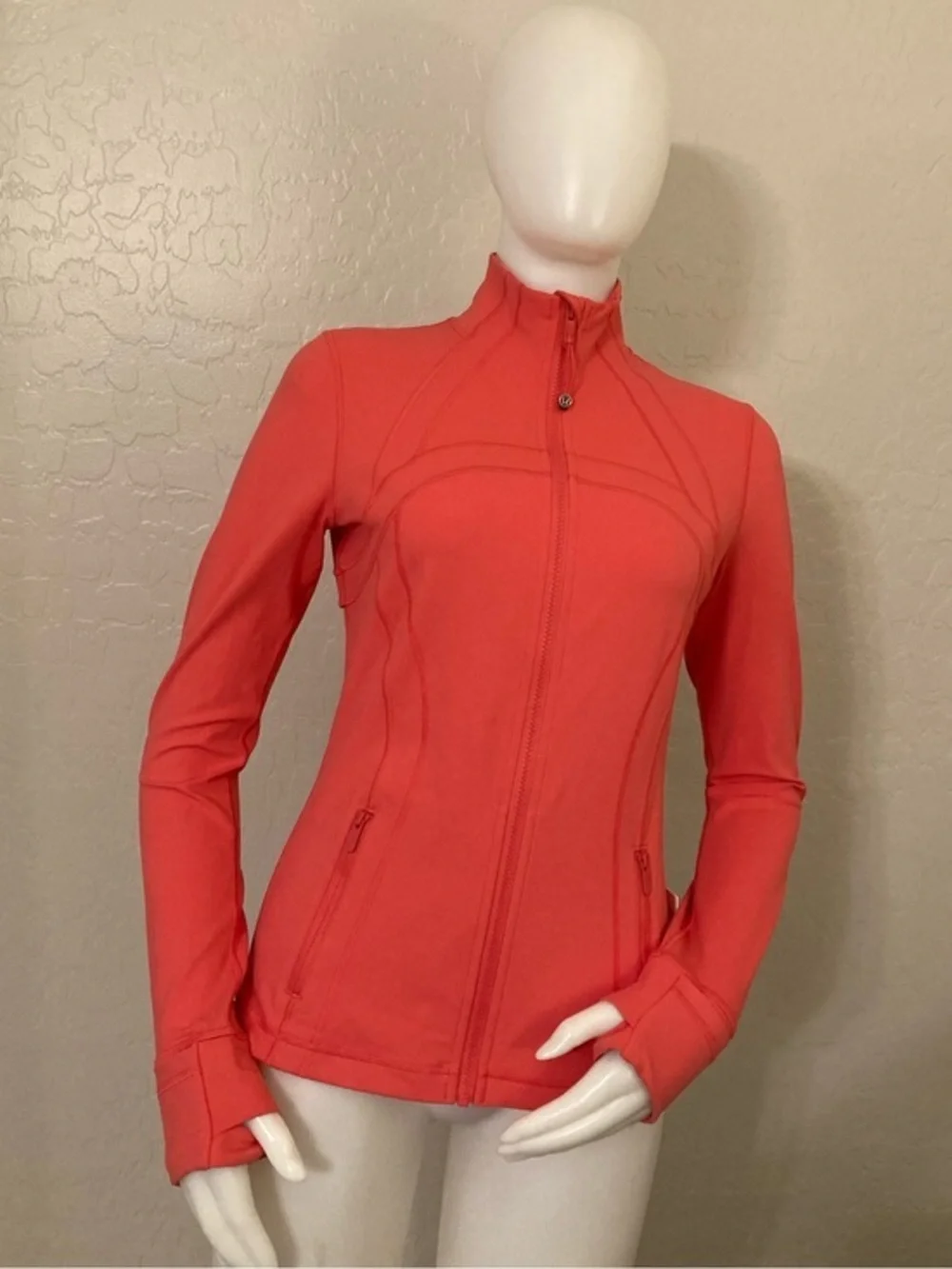 Lululemon Define Jacket Nulu Size 8